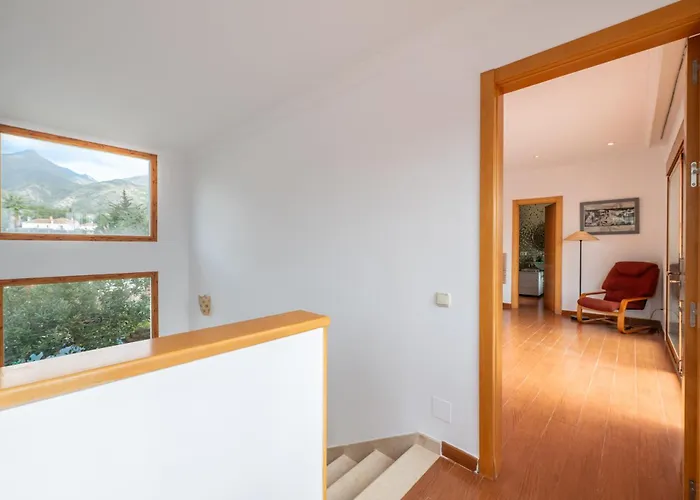 וילה Lxr Mirador Del Sur 5hab Vistas Al Mar