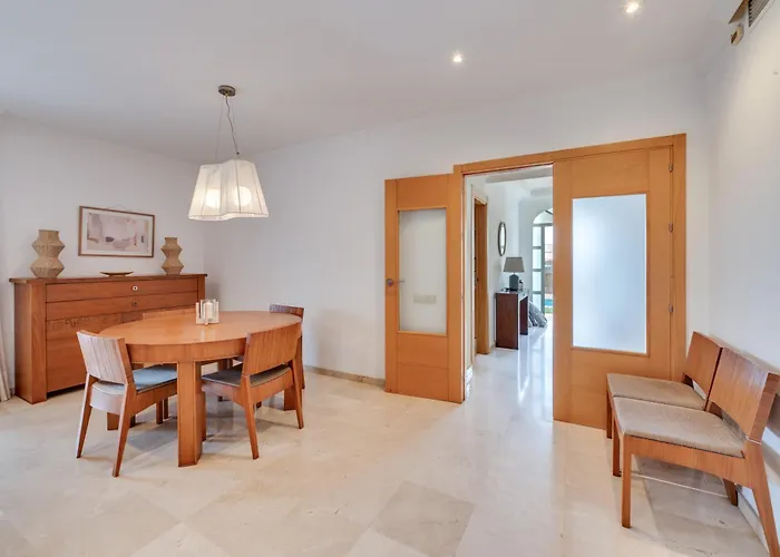 Lxr Mirador Del Sur 5hab Vistas Al Mar וילה מארבלה