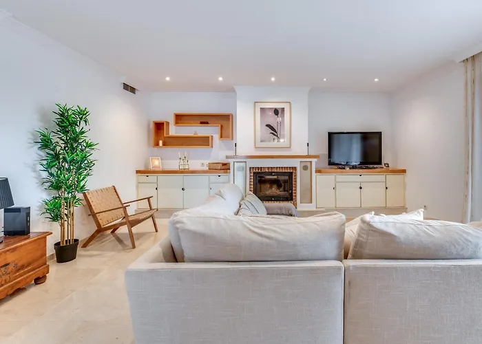 Lxr Mirador Del Sur 5hab Vistas Al Mar * מארבלה