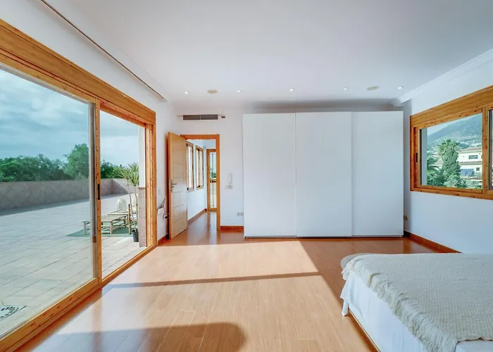 Lxr Mirador Del Sur 5hab Vistas Al Mar * מארבלה