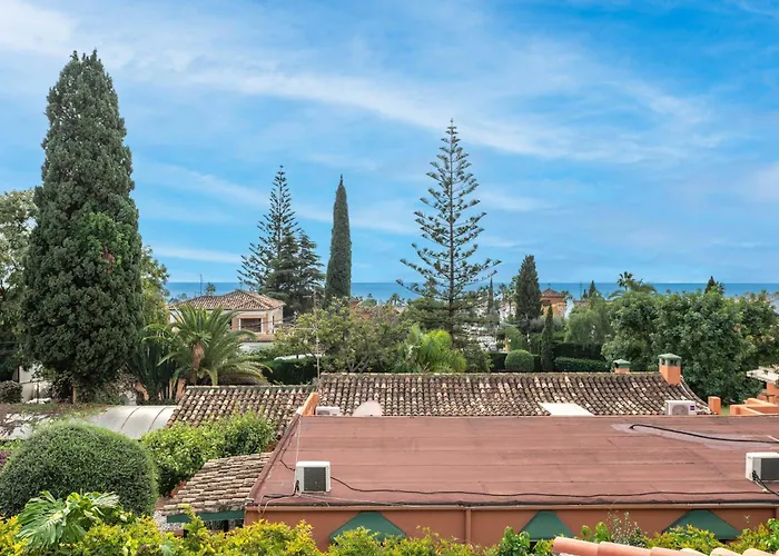 Lxr Mirador Del Sur 5hab Vistas Al Mar וילה