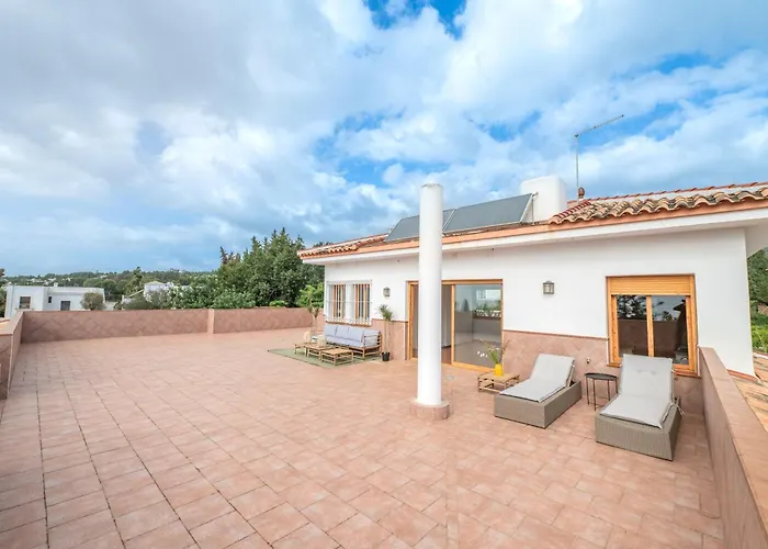 Lxr Mirador Del Sur 5hab Vistas Al Mar וילה *