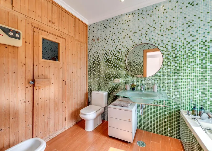 Lxr Mirador Del Sur 5hab Vistas Al Mar וילה מארבלה