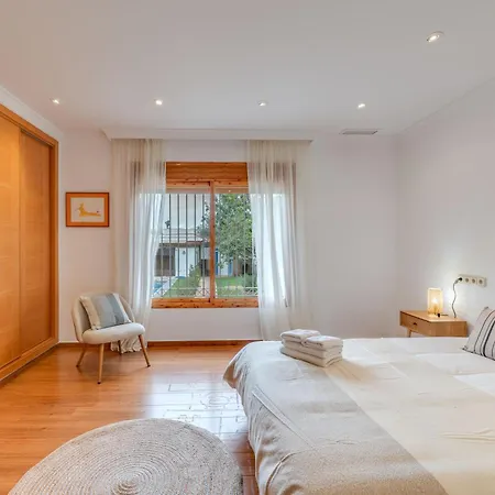 Lxr Mirador Del Sur 5hab Vistas Al Mar Villa