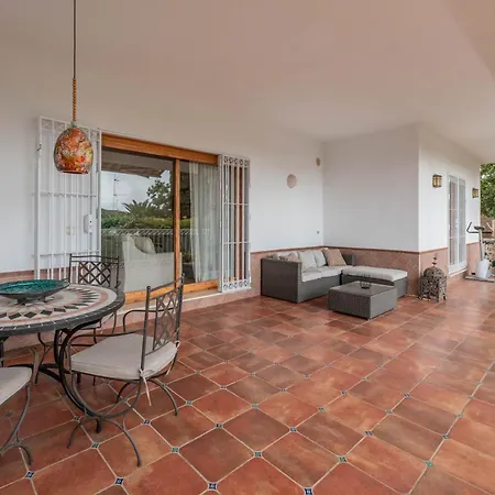 Lxr Mirador Del Sur 5hab Vistas Al Mar Villa *