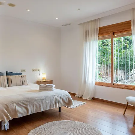 Villa Lxr Mirador Del Sur 5hab Vistas Al Mar