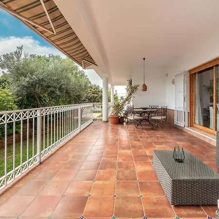 Lxr Mirador Del Sur 5hab Vistas Al Mar Villa Marbella