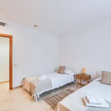 Lxr Mirador Del Sur 5hab Vistas Al Mar *