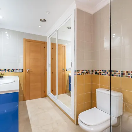 Lxr Mirador Del Sur 5hab Vistas Al Mar * Marbella