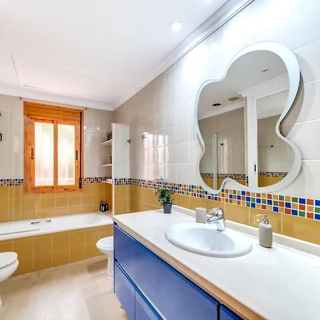 Villa Lxr Mirador Del Sur 5hab Vistas Al Mar *