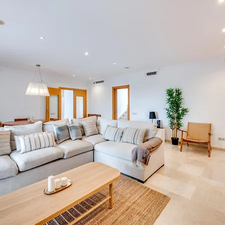 Lxr Mirador Del Sur 5hab Vistas Al Mar * Marbella