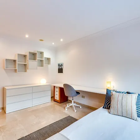 Lxr Mirador Del Sur 5hab Vistas Al Mar Villa *