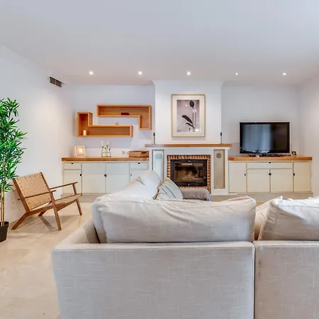 Lxr Mirador Del Sur 5hab Vistas Al Mar * Marbella