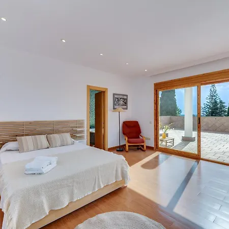 Lxr Mirador Del Sur 5hab Vistas Al Mar Villa *