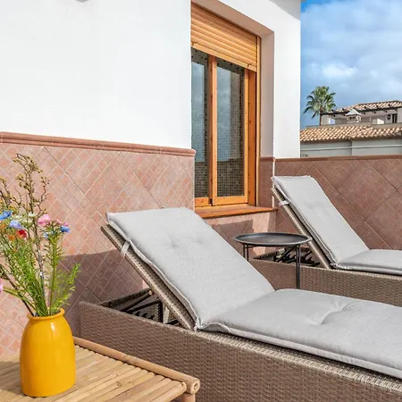 Lxr Mirador Del Sur 5hab Vistas Al Mar Marbella