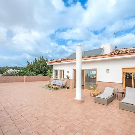 Lxr Mirador Del Sur 5hab Vistas Al Mar Villa *