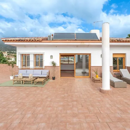 Lxr Mirador Del Sur 5hab Vistas Al Mar Villa *