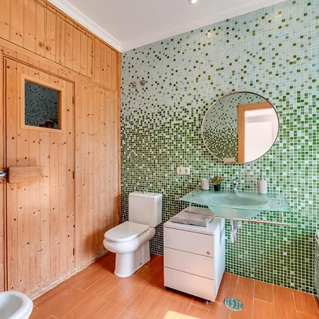 Lxr Mirador Del Sur 5hab Vistas Al Mar Villa Marbella